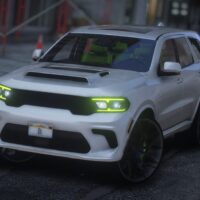 Dodge Durango | Debadged