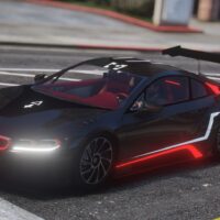 Übermacht Niobe Custom | Glow Lights | Tuning