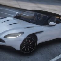 Aston Martin DB11 | Debadged