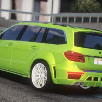 Mercedes BRABUS B63S 700 Widestar | Debadged