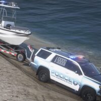 Debadged Police Pack | 15 Vehicles | Templates