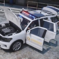 Vapid Aleutian Sheriff | Template | Callsigns