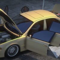 BMW E39 | Tuning | Debadged
