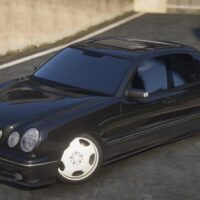 Mercedes-Benz E55 AMG | Debadged