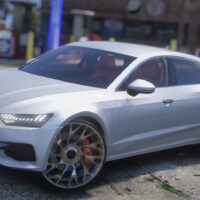 Audi A7 Donk 2022 | Debadged