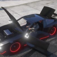 Bollokan Envisage Custom | Glow Lights | Tuning