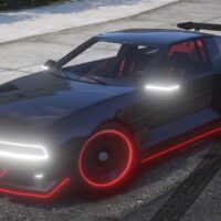 Bollokan Envisage Custom | Glow Lights | Tuning