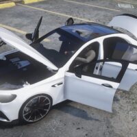 Mercedes-Benz E63S | Debadged