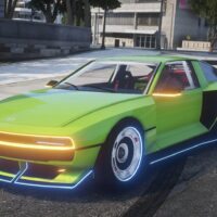 Bollokan Envisage Custom | Glow Lights | Tuning