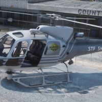 Sheriff Helicopter | Template