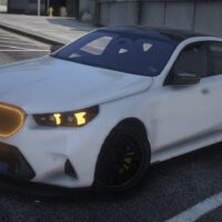 BMW M5 G90 2024 | Tuning | Debadged
