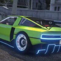 Bollokan Envisage Custom | Glow Lights | Tuning