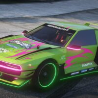 Bollokan Envisage Custom | Glow Lights | Tuning