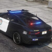 Obey 8F Drafter LSPD | Template | Callsigns