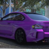BMW M2 G87 2023 | Debadged