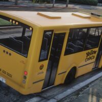 Chevrolet Cafer TAXI | Debadged | Template
