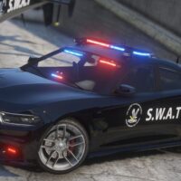 SWAT Vanilla 5 Car Pack | Templates