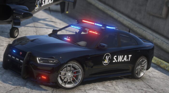 SWAT Vanilla 5 Car Pack | Templates