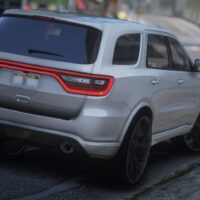 Dodge Durango | Debadged
