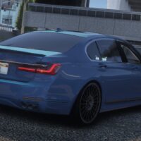 BMW B7 Alpina 2020 | Debadged