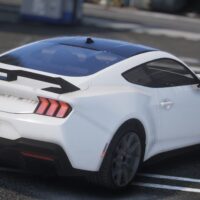 Ford Mustang Darkhorse 2024 | Debadged