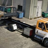 Debadged Tow Truck Pack | 7 CARS | Templates