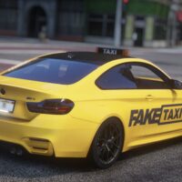 BMW M4 TAXI | Tuning