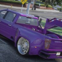 Debadged Tow 5 Car + Trailer Pack