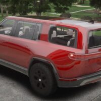 Rivian R1S 2024 | Debadged