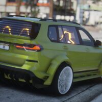 BMW X7 Widebody | Debadged