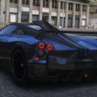 Pagani Huayra | Debadged