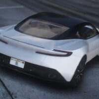 Aston Martin DB11 | Debadged
