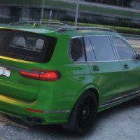 BMW XB7 Alpina 2020 | Debadged