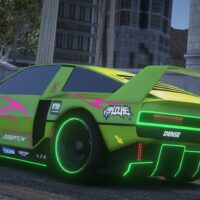 Bollokan Envisage Custom | Glow Lights | Tuning