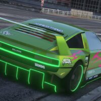 Bollokan Envisage Custom | Glow Lights | Tuning