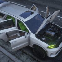 Dodge Durango | Debadged