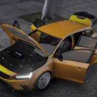 Volvo V60 Widebody | Debadged | Tuning