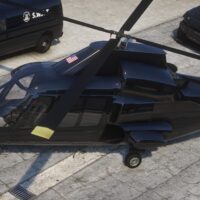 SWAT Vanilla 5 Car Pack | Templates