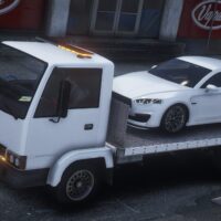 Tow Bundle Vanilla | Script + Vehicles + Trailers