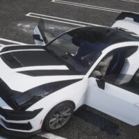 Ford Mustang Darkhorse 2024 | Debadged