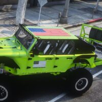 Debadged Tow 5 Car + Trailer Pack