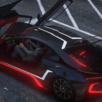 Übermacht Niobe Custom | Glow Lights | Tuning