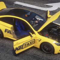 BMW M4 TAXI | Tuning