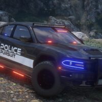 1_2_761fb572-af25-45dc-9453-9bf6dbbe9025.jpg Debadged Police Pursuit Car Pack | 10 Vehicles | Templates