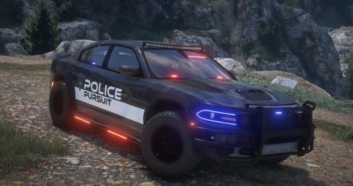 1_2_761fb572-af25-45dc-9453-9bf6dbbe9025.jpg Debadged Police Pursuit Car Pack | 10 Vehicles | Templates