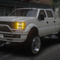 Vapid Sandking Stanced | Tuning | Custom Sound