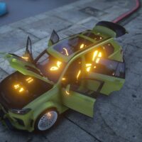 BMW X7 Widebody | Debadged