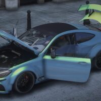 Mercedes C63S Widebody | Debadged