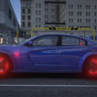 Dodge Charger SRT Hellcat