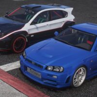 Debadged Vehicle Pack | 100 CARS